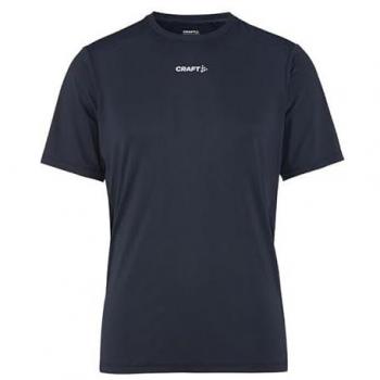 Craft ADV Essence Kurzarm T-Shirt Blau M Herren