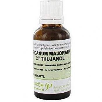 Pranarom Massageöl für Babys