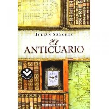 Julián Sánchez Romero El Anticuario (Bestseller)