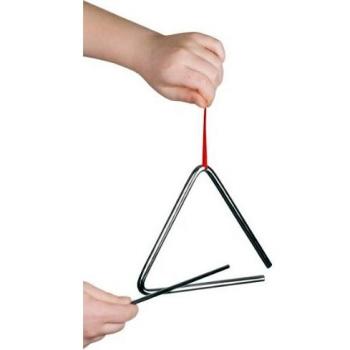 Goki Red Triangle Puzzle | 1 Pack