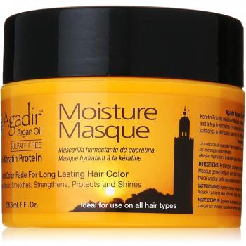 Agadir Deep Moisture Argone Mask – 8 oz (236 ml)