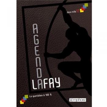Agenda Lafay 2012