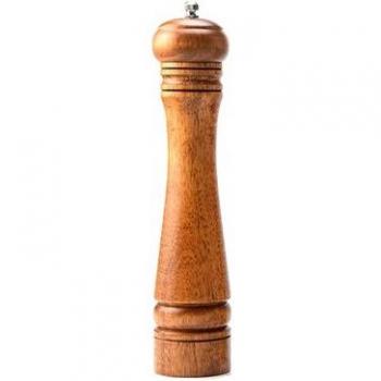 KONCO Ceramic Adjustable Salt and Pepper Mills