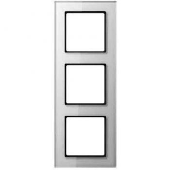 Jung AC 583 GL WW Weiß (AC583GLWW)