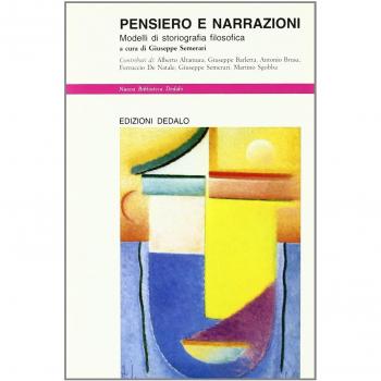 Pensiero e narrazioni. Modelli di storiografia filosofica
