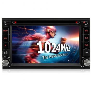 Multi‑Sport GPS/DVD Combo for Nissan & Hyundai