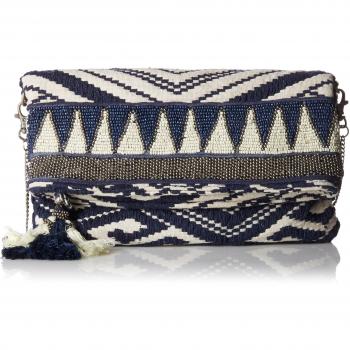 Bolso Pepe Jeans Justine Azul Turquesa