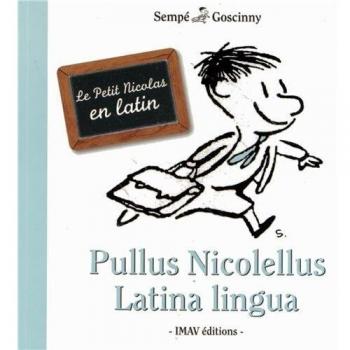 Le Petit Nicolas en Latin