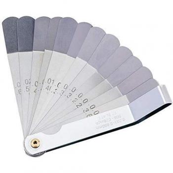 Draper 51729 Metric and Imperial Angled Tappet Gauge