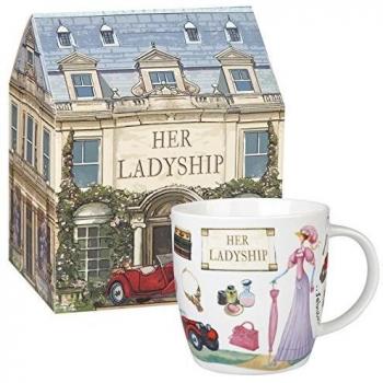 Royal Ladyship Mug – 400 ml