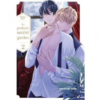 The Prefect's secret garden Tome 2