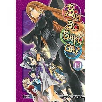 Bimbogami Ga! 14