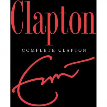 Eric Clapton: Colección Completa