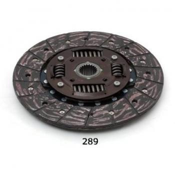 Disco de Embrague DF‑289 Japanparts