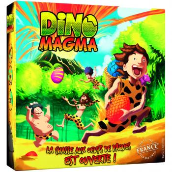 Dino Magma Grand Kit – Ensemble de Jeux & Accessoires