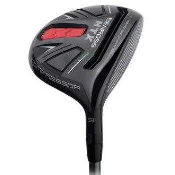 Benross HTX Compressor 5 Fairway Wood 19 Degrees Mens Regular Flex Graphite Shaft