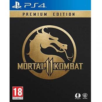 Mortal Kombat 11 Limited Edition (PS4)