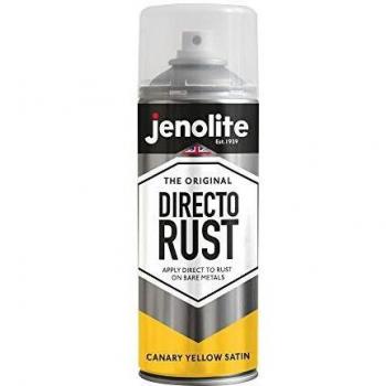 Jenolite Directorust 400ml Satin Spray Paint