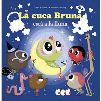 La Cuca està a la lluna (Tapa blanda).