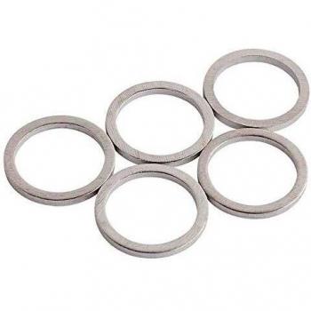 5‑Piece M13 Copper Washer Replacement – Draper 85537
