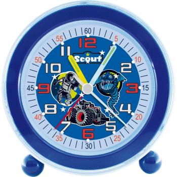 Scout Wecker mit Nachtlicht, 280001039