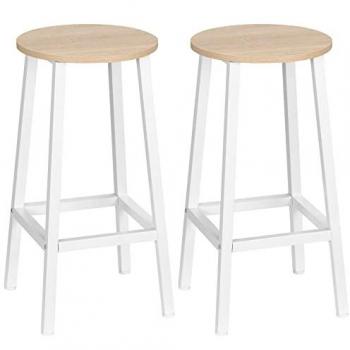 Tabourets de bar H.65 cm
