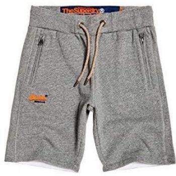 Superdry Orange Label Cali Pantaloncini Sportivi Uomo Grigio