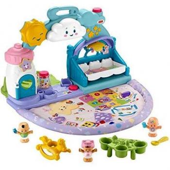 Cameretta Little People per 18 mesi