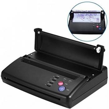 Tattoo Transfer, A4 Tattoo Transfer Schablonenmaschine mit Thermal Drucktechnologie