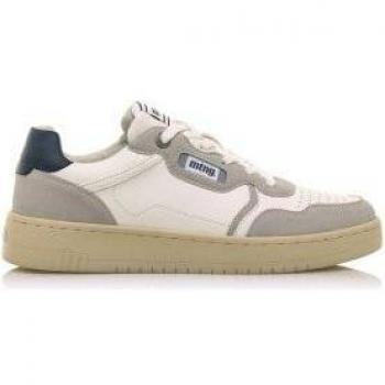 Mustang Scarpe Off-White Split