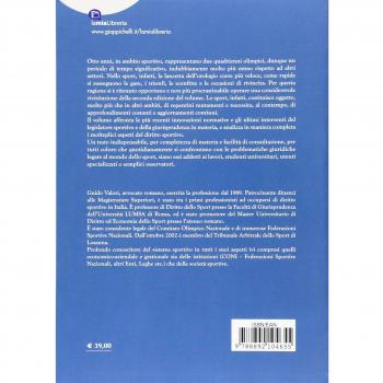 DIRITTO NELLO SPORT. PRINCIPI, SOGGETTI, ORGANIZZAZIONE. CON CONTENUTO DIGITALE