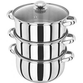 Judge Essentials 3 Tier Steamer 22cm