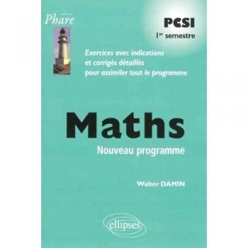 Mathématiques PCSI