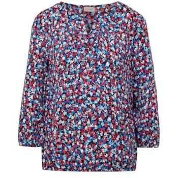 Damenbluse RABE Blumige Eleganz