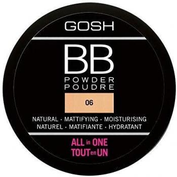 Gosh | POLVO BB todo en uno #06-beige cálido 6,5 gr | EN
