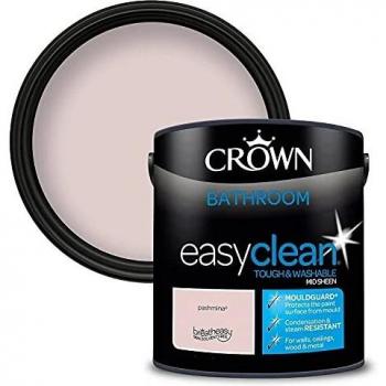 Crown Easyclean Bathroom Emulsion
