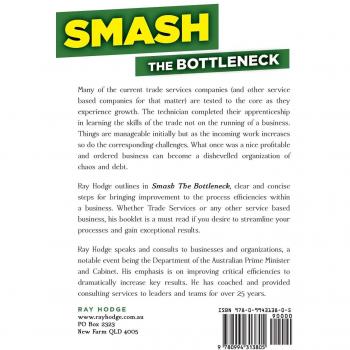 Smash the bottleneck