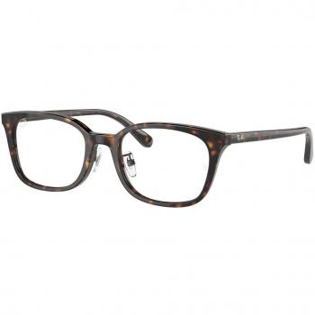 Ray-Ban RX5407D Men's Eyeglasses Tortoiseshell Size 52