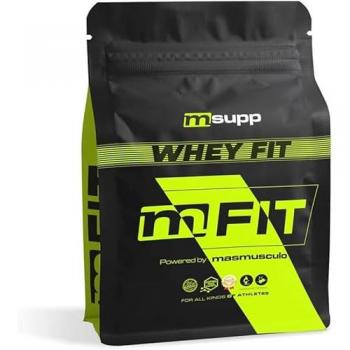 WheyFit 2kg MASMusculo Fit Line Premium