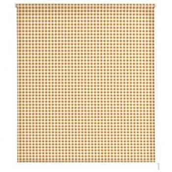 Telas Vichy Naranja 97x175
