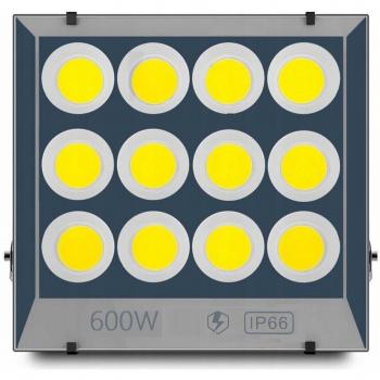 Lámpara Exterior 600W, Impermeable, Para Espacios al Aire Libre
