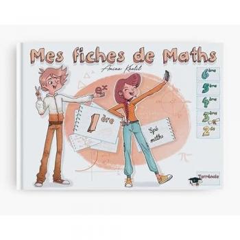 AMINA KHELIL Mes Fiches De Maths
