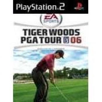 PlayStation 2 Tiger Woods 2006 en excelente estado