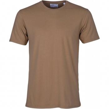 Umwelt‑Trend T-Shirt – Bunte Bio‑Baumwoll-Klassik