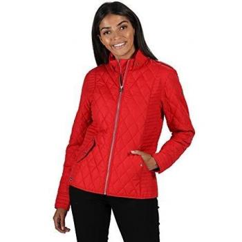 Regatta Carita Women's Quilted Mantel – wasserresistent & isoliert