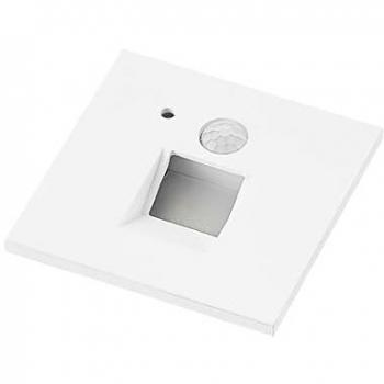 Foco empotrado LED 'Neru' en Blanco Aluminio