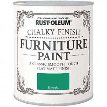 Rust-Oleum Chalky Furniture Paint
