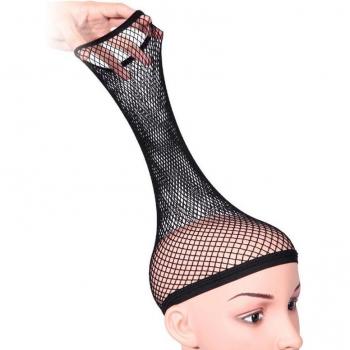 Black Fish Hairnets for Wig Making