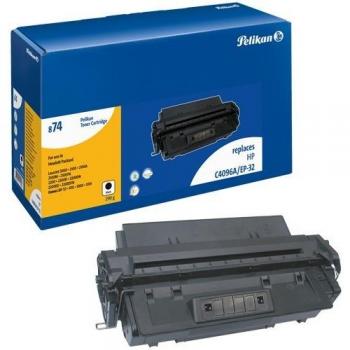 Pelikan Toner 874 für Canon EP-32 / LBP – Schwarz, 6300 Seiten