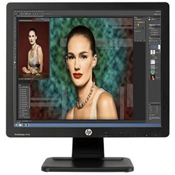 HP ProDisplay 17” LED Display – 5:4 Ratio – Black Edition